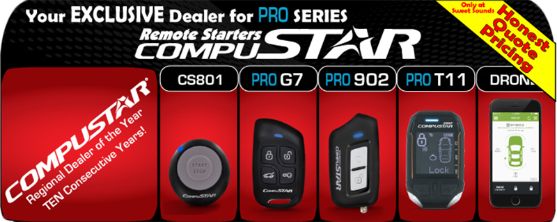 installing a compustar remote starter