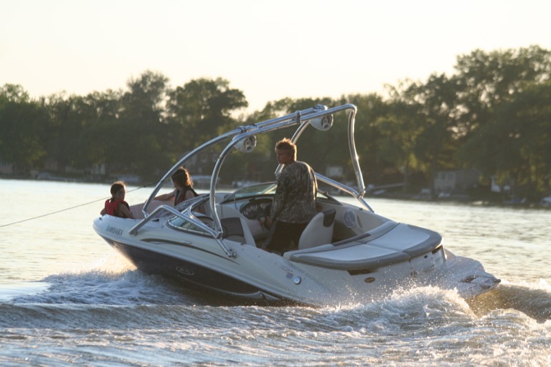 How To Wire A Boat Stereo