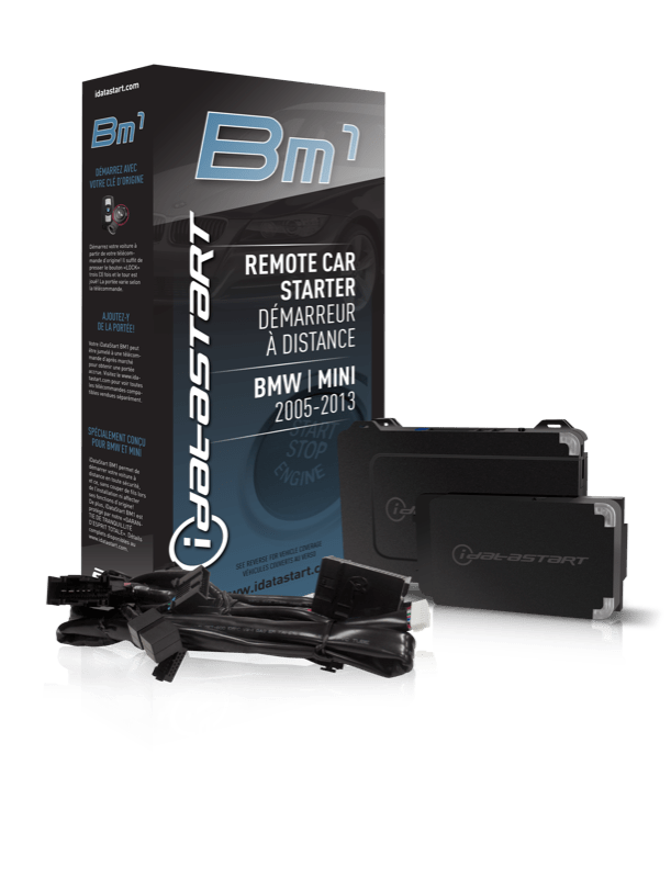 Mini And BMW Remote Start Available At Sweet Sounds