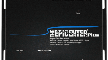 the epicenter plus